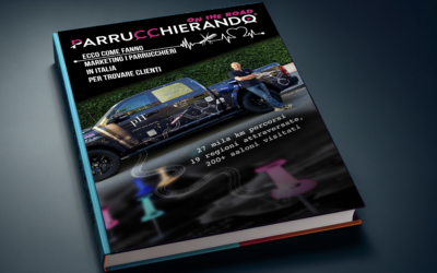 Perché un Parrucchiere Dovrebbe Leggere “Parrucchierando On the Road”