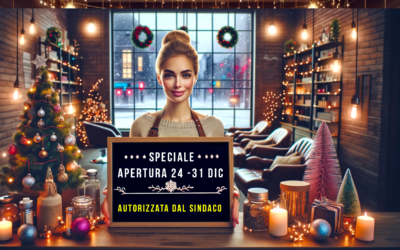 Parrucchiere aperto il 24 e 31 dicembre? Non dipende (solo) dal titolare!