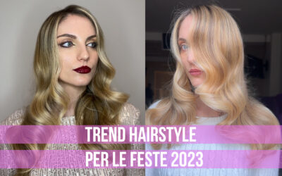 Tendenze Hairstyle per le Feste 2023: Il Fascino del Biondo Freddissimo dall’Europa dell’Est