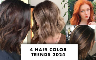 Ispirazioni Colore Capelli 2024: Scopri le Quattro Tendenze Imperdibili