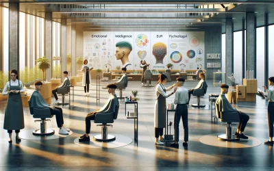 Il Nuovo Terapeuta: Il Parrucchiere