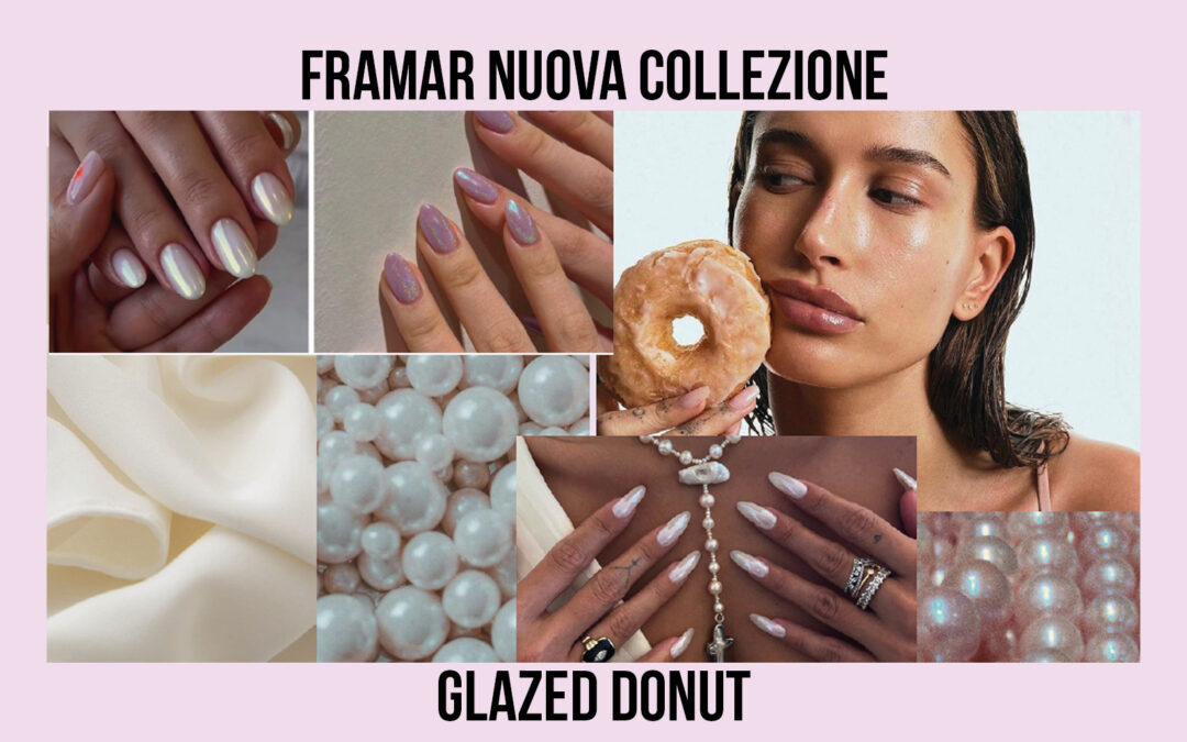 Framar Collezione Glazed Donut