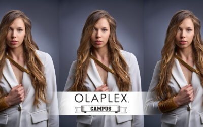 scopri il WET BALAYAGE – Olaplex Campus 2024