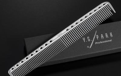 YS Park 339 Premium Metal Comb: Rivoluzione nel Mondo dei Pettini