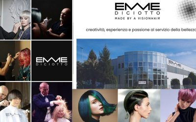 L’Arte e la Scienza della Bellezza Capillare: Emmediciotto e la Visione di Mauro Sopranzetti