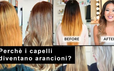 La Scienza dei Capelli Arancioni: Perché Accade e Come Evitarlo