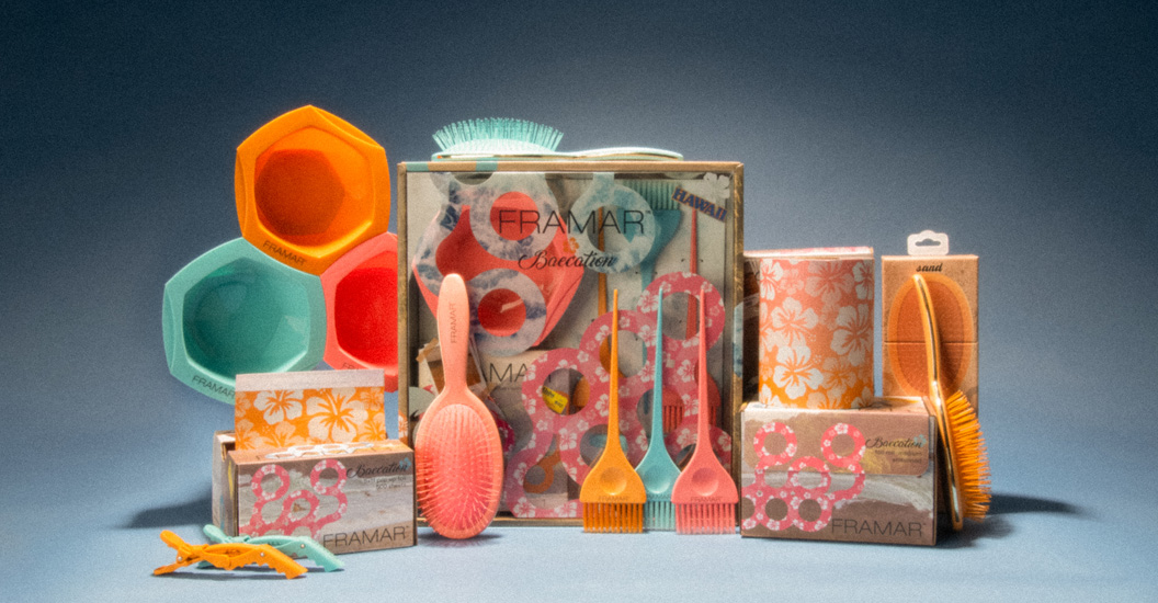 Nuova Collezione Estiva 2024 di Framar: Baecation