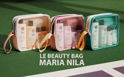 Nuove Beauty Bag MARIA NILA
