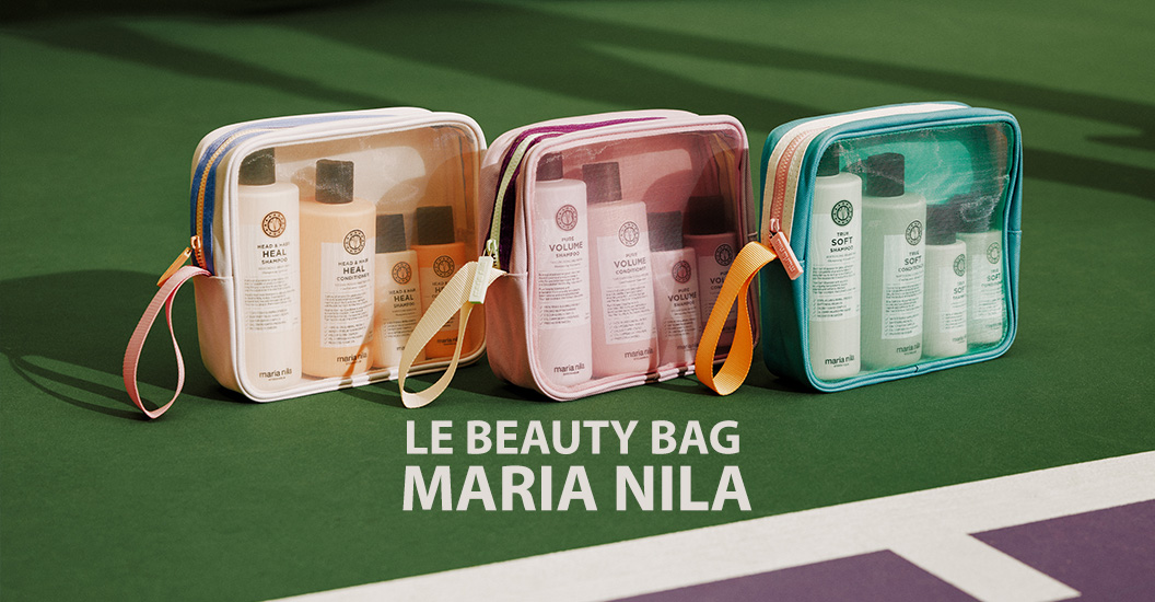 Nuove Beauty Bag MARIA NILA