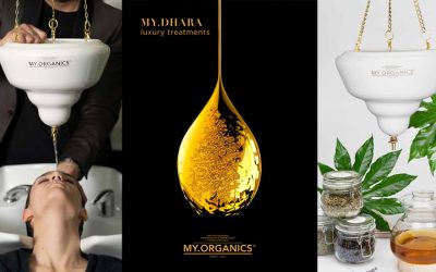 Rituali Ayurvedici MY.DHARA: Benessere Naturale per i Tuoi Capelli