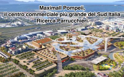 Maximall Pompeii, Ricerca Parrucchieri