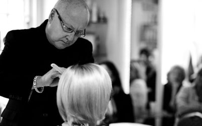 Trevor Sorbie: Riflessioni e Visioni di un’icona del Hairstyling