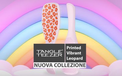 Scopri la Nuova Collezione Tangle Teezer: The Ultimate Detangler in Edizione Leopardata
