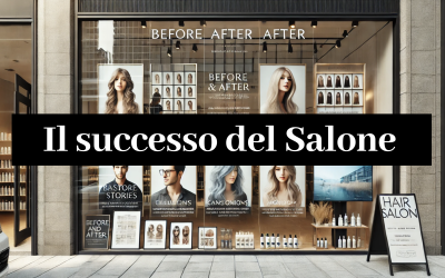 Perché Esporre Risultati e Testimonianze è la Chiave del Successo nel Tuo Salone di Bellezza