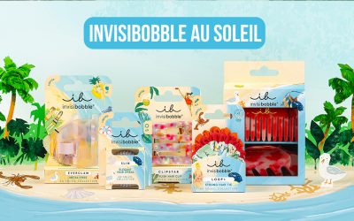 Arricchisci la tua Area Rivendita con il Display Invisibobble Au Soleil!