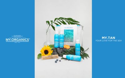 MY.TAN: La Linea di Solari Eco-Sostenibili di MY.ORGANICS