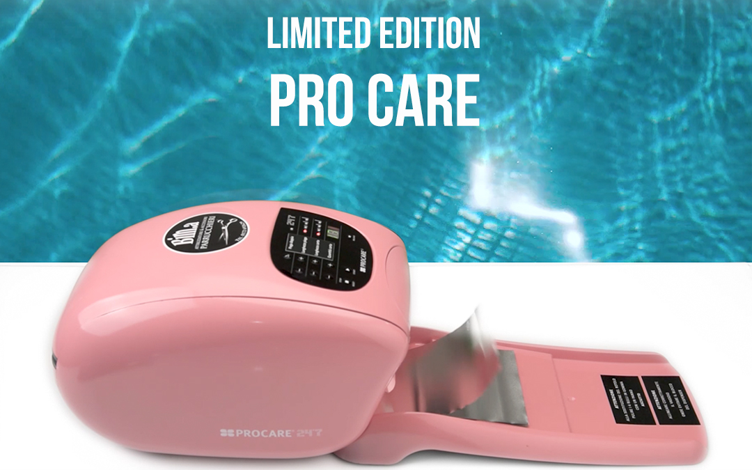 Nuova Procare 24.7 Rosa in Edizione Limitata: Efficienza e Stile per il Tuo Salone