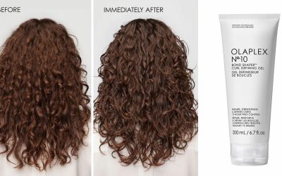 OGGI Partono le consegne di OLAPLEX BOND SHAPER CURL REBUILDING TREATMENT!