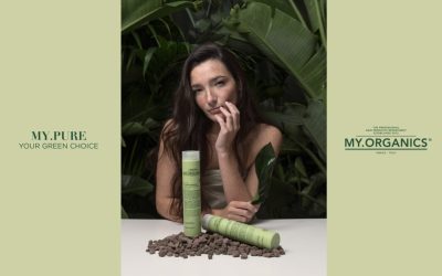 Il Nuovo Standard per la Cura Naturale dei Capelli: La Linea MY.PURE di MY.ORGANICS