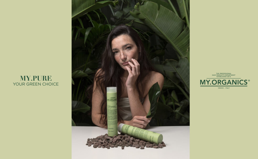 Il Nuovo Standard per la Cura Naturale dei Capelli: La Linea MY.PURE di MY.ORGANICS