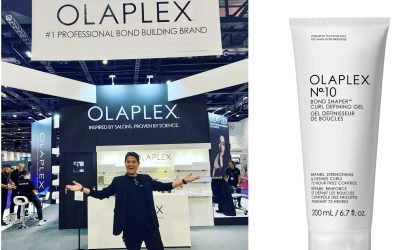 Sales Meeting ADI Srl: Milano ospita il lancio di OLAPLEX BOND SHAPER
