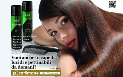 Sublimazione dei capelli in salone con ossigeno zero volumi: la trasformazione dei capelli!