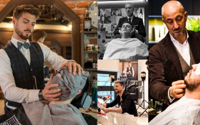 Corso Avanzato MILANO: Anatomia del Viso e Tecniche di Rasatura