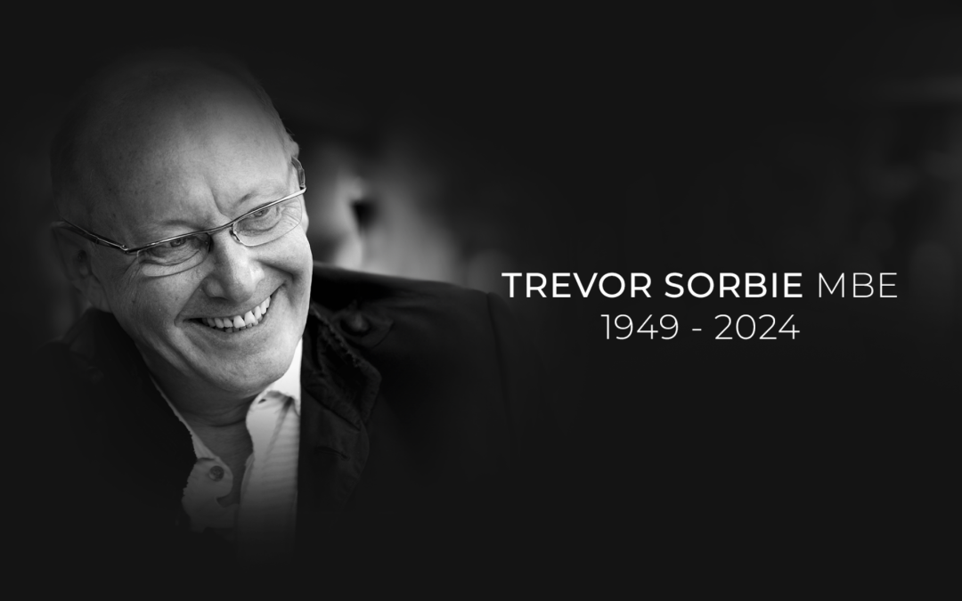 Trevor Sorbie: l’ultima intervista rilasciata