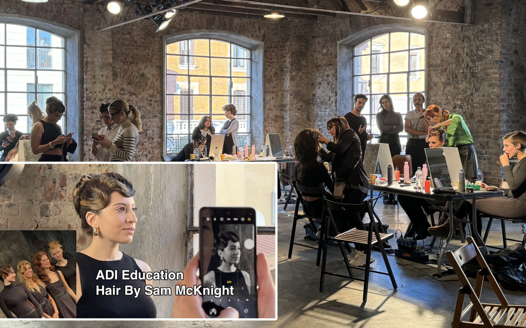 Sam McKnight: L’Icona della Moda incontra l’Arte nei Saloni