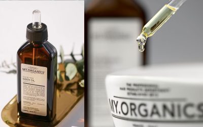 MY ORGANICS NEEM OIL: Il Potere Naturale per Capelli Sani