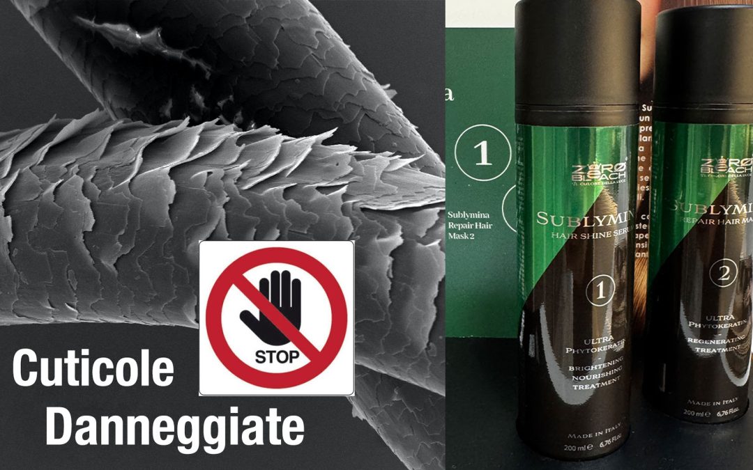 L’importanza di un Trattamento Proteico Pre-Decolorazione: Fitocheratina, Aminoacidi e Proteine come alleati della salute dei capelli