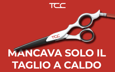TCC: Il Taglio Innovativo per Capelli Sani e Forti e più lunghi!