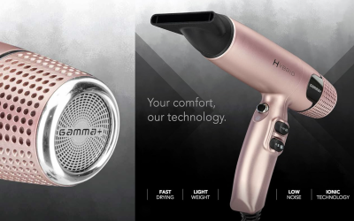 Hybrid Gamma+ : L’Asciugacapelli che Unisce Tradizione e Innovazione