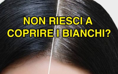 Mordenzatura e Strategie di Copertura dei Capelli Bianchi: Come Scegliere la Formula Ideale