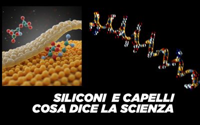 Siliconi nei prodotti per capelli: sfatiamo i miti e guardiamo alla scienza