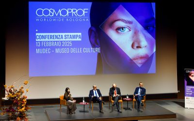 Cosmoprof Worldwide Bologna 2025: Le novità della nuova edizione