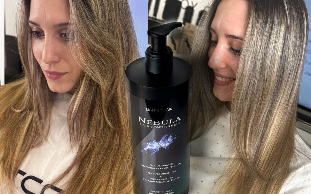 Nebula Noir: Detox Estivo e Tonalità Fredda per Biondi e Castani