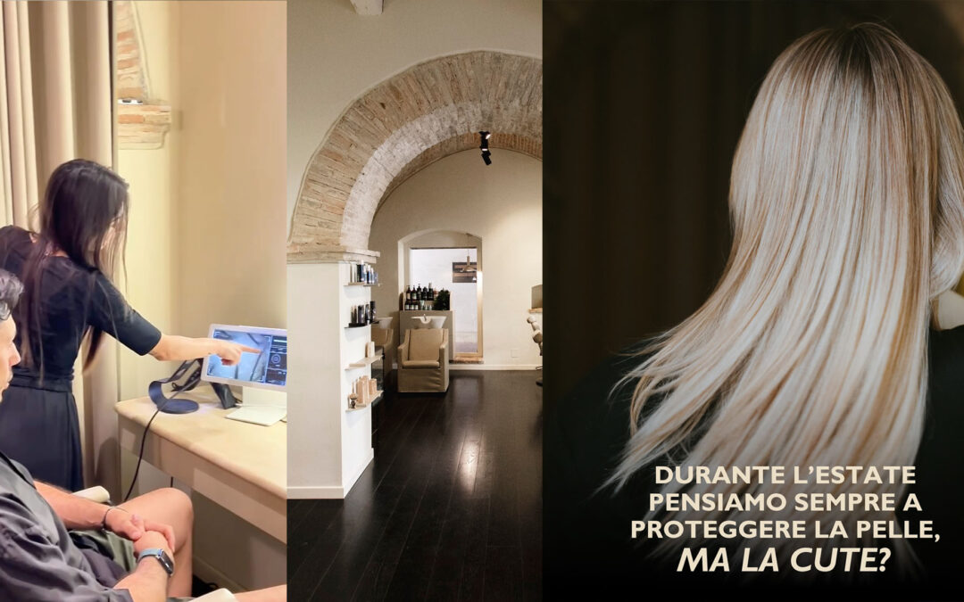 Problematiche di Cute e Capelli: Diagnosi, Trattamenti e Prevenzione