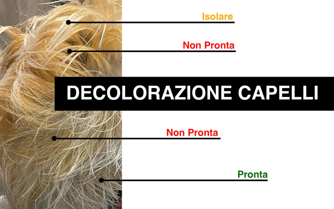 Decolorazione: Gli Errori Più Comuni dei Parrucchieri e le Cause Reali di una Schiaritura Incompleta