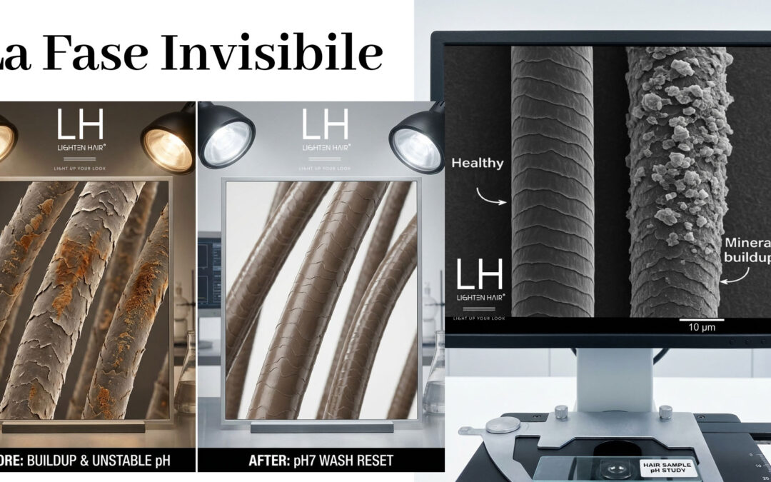 WASH RESET: LA FASE INVISIBILE CHE DETERMINA IL SUCCESSO (O IL FALLIMENTO) DI UN SERVIZIO TECNICO