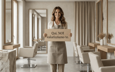 Il Futuro dell’Haircare: Oltre il Prodotto, un Ritorno al Valore del Parrucchiere