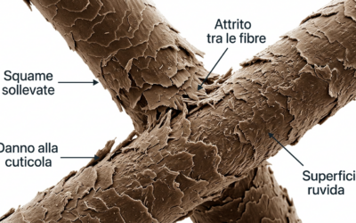Sublimazione dei capelli: la protezione scientifica contro l’interblocco delle fibre capillari