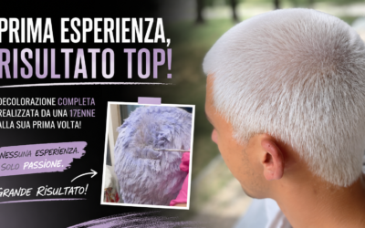 Quando una ragazza di 17 anni mette in discussione il nostro modo di fare le schiariture