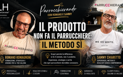 Il problema non è il prodotto. È il parrucchiere.