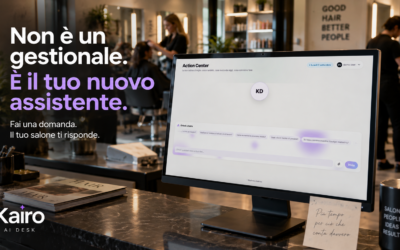 Kairo: e se il gestionale non fosse più soltanto un gestionale?